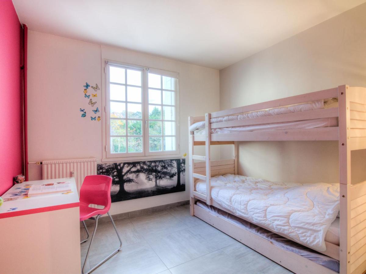Apartment Le Parc Cordier-3 By Interhome Trouville-sur-Mer Dış mekan fotoğraf